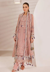 Formals - Alizeh - Dhaagay - Unstitched 25 - AF-DHG#5032 - Aabia