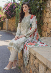 Lawn - Rubaaiyat - Rivaa 26 - RRC#02 - Beige