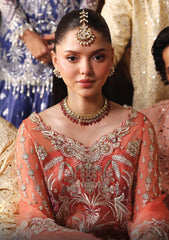 Formals - Afrozeh - Dastangoi - Wedding Formals 25 - AWE#08 - Serenight