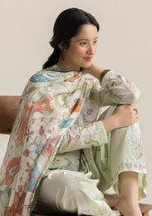 Lawn - Coco By Zara Shahjahan - Edit 26 - Vol II - CZS#04B - SIA