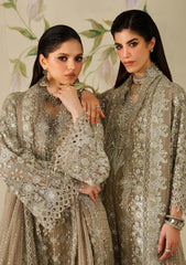 Formals - Baroque - Chantelle - Vol-14 - Embroidered 25 - D#08