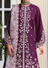 Lawn - Zarif - Summer 26 - ZF-ZL#08 - KOYA