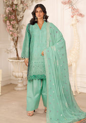 Lawn - Johra - Ravina Unstitched 26 - JW#657