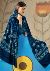 Winter - Humdum - Zouq - Wool 26 - D#04