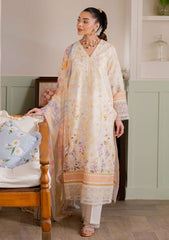 Lawn - Neeshay - Summer Lines 25 - Vol II - HONEY PEARL