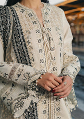 Lawn - Afrozeh - Mulaqaat 26 - Khawaab