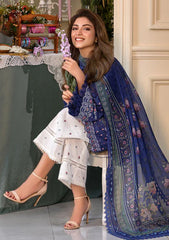 Lawn - Sobia Nazir - Vital Luxury 25 - SNV#6B