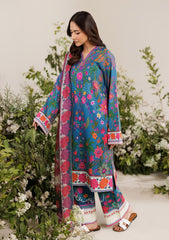 Lawn - Rajbari - Amal - Summer Prints Exclusive - RSP#05