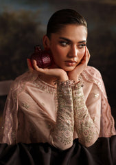 Formals - Zarif - Premium Chiffon 25 - ZRF#08 - LUCIA