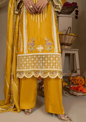 Pret - Zubaaish - Eid 26 - Golden Mustard