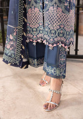 Lawn - Shurooq - Luxury Lawn 25 - SLL#07 - Mira