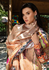 Winter - Mushq - Hemline - Nirvana Silk 25 - HNP#01 - Solara Crest