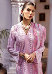 Lawn - Rajbari - Nissa Chikankari Edition S/S 25 - D#06