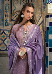 Winter - Mushq - Hemline Bukhara - Unstitched 26 - Ark Reverie
