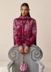 Lawn - Suffuse - Luxury Unstitched 26 - VESRIA