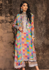 Formals - Charizma - Vasal 25 - Luxury Chiffon - Vol II - VSL#14