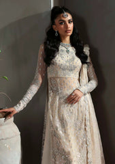 Formals - Akbar Aslam - Meeras - Luxury Chiffon 25 - D#1611 - Sehrya