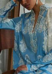 Lawn - Zara Shahjahan - Satori - Luxury 25 - ZSL#6B - RAI