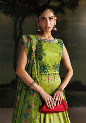 Formals - Maria B - Soiree Unstitched 26 - MBS#06