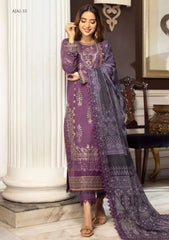 Lawn Collection - Asim Jofa - Aira - AJAI#33