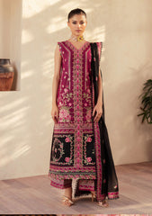 Lawn - Bin ILyas - Mehroze Luxury - BIML25# 95 - A