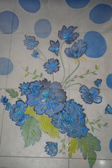 Fancy Collection - Madiha Jahangir - Hand PaintedDupatta - D#18