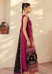 Lawn - Bin ILyas - Mehroze Luxury - BIML25# 95 - A