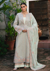 Formals - Freesia Premium - Gulnaar Chiffon 25 - FSU5652 - TATIANA