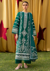 Lawn - Mahnur - Morbagh Luxury 26 - M#09