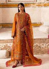 Formals - Emaan Adeel - The Empress - Wedding 25 - SOLMIRA