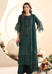 Formals - Al Zohaib - Elor - Unstitched 25 - AZF-25-09
