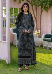 Lawn - Rajis Clothing - Gul Rang - Print Kari 26 - RJ#09