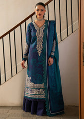 Winter - Bin ILyas - Gulrukh Khaddar 25 - BGK#65-A