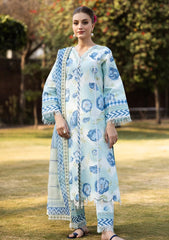 Lawn - Alizeh - Sheen Prints 25 - AF-PL-6031 - Laya
