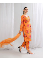 Lawn Collection - Noorma Kaamal - Printkari - DCP#09