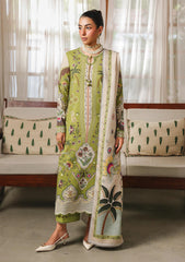 Winter - Qalamkar - Q Prints 25 - QQPW#07-B - Tahlia