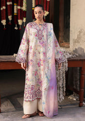 Winter - Rajbari - Nissa Floral Symphony 26 - RNS#08