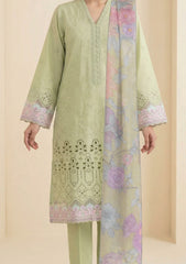 Pret - Zeenia - Embroidered Lawn 26 - ZC#09