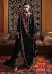 Winter - Mushq - Nuvera Raw Silk 26 - D#206 - Carmine Jewel