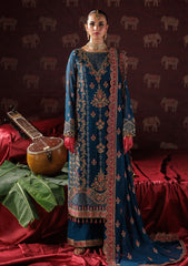 Formals - Meeral - Panache Luxury Chiffon 25 - D#04