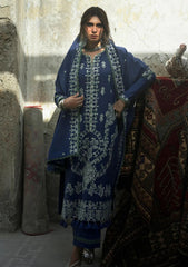 Winter - Gul Ahmed - Printed Khaddar - K#62062