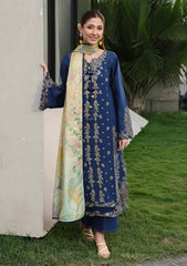 Lawn - Rang Rasiya - Florence - Luxury Festive Edit 26 - RRV6SFD#08 - Mina