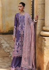 Lawn - Hussain Rehar - Luxury Lawn 25 - Irris