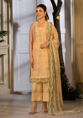 Lawn - Sobia Nazir - Vital Luxury 25 - SNV#1B