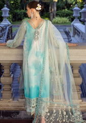 Lawn - Charizma - Unstitched Festive - Limited Edition - CLE25#03