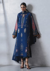Winter - Jugnu by Hussain Rehar - Karandi Unstitched 26 - NEHRI