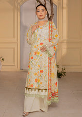 Lawn - Meemsey - Rang Kari - Luxury Festive 25 - MRL#07