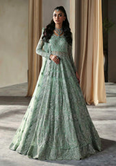 Formals - Akbar Aslam - Meeras - Luxury Chiffon 25 - D#1610 - Hayal