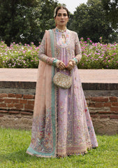 Formals - Hussain Rehar - The Doll House Festive Unstitched 26 - Gulrang
