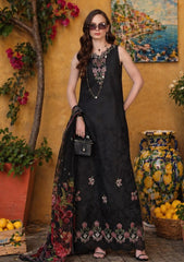 Lawn - Noor by Saadia Asad - Luxury Eid - Schiffli Laserkari 26 - D#05